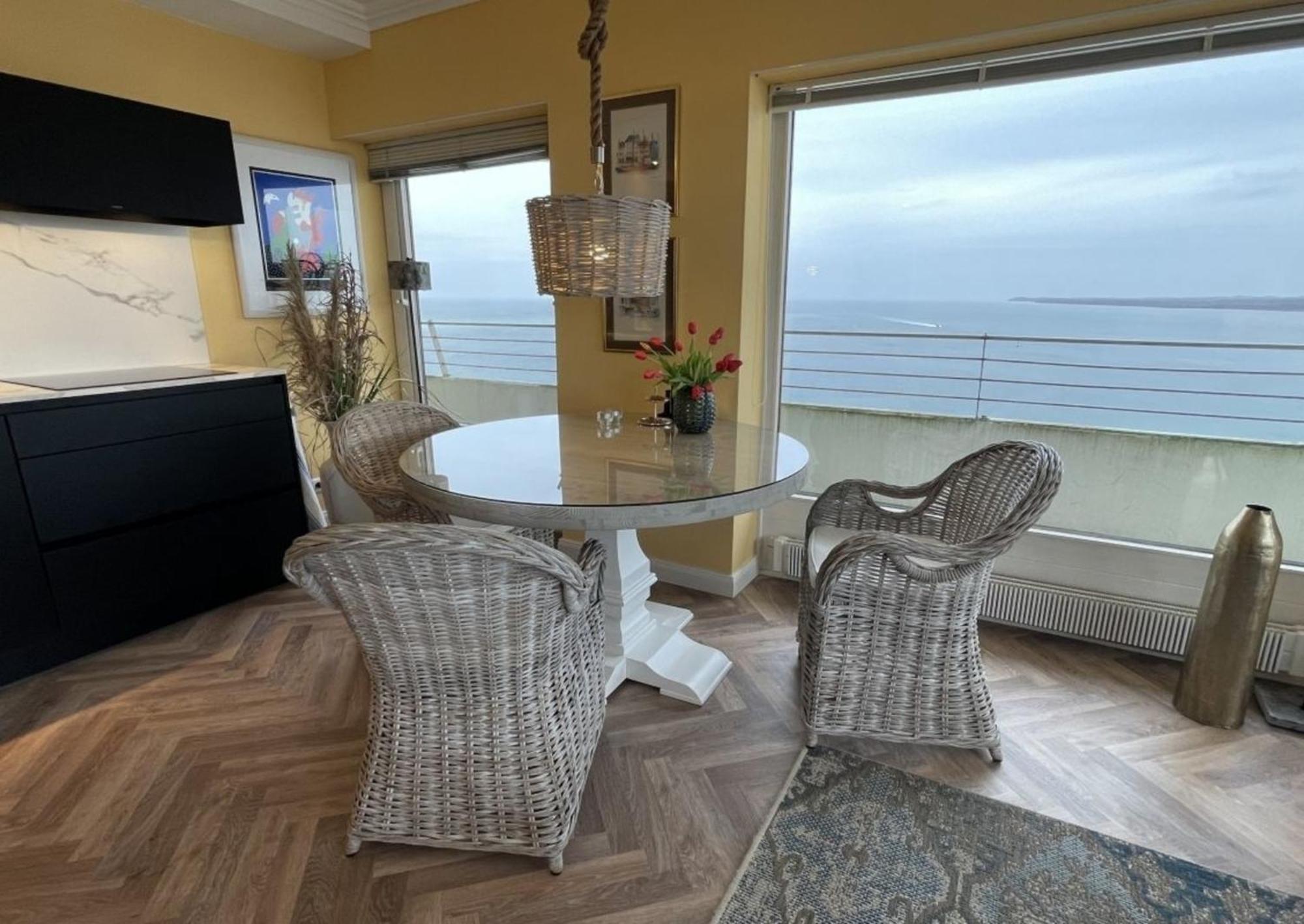 Apartment Queen-josefine Meerblick-ecksuite *