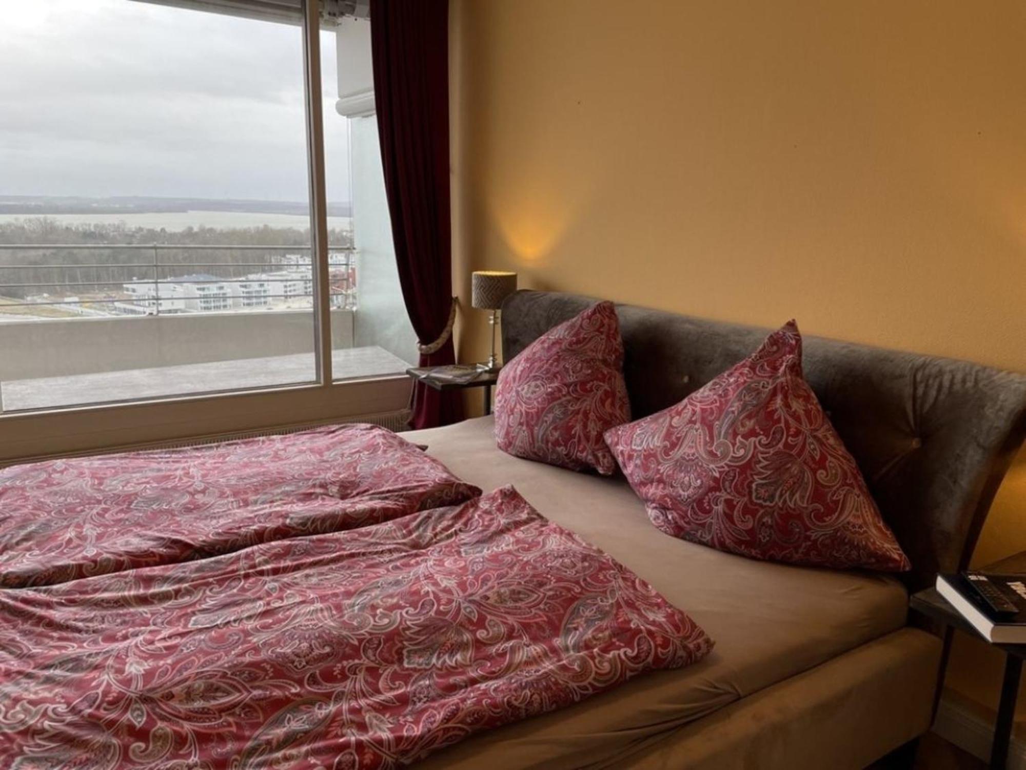 Apartment Queen-josefine Meerblick-ecksuite